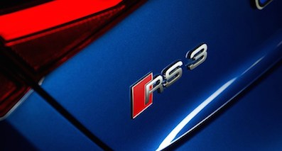 2018年初新增8款車 奧迪RS將擴大陣容