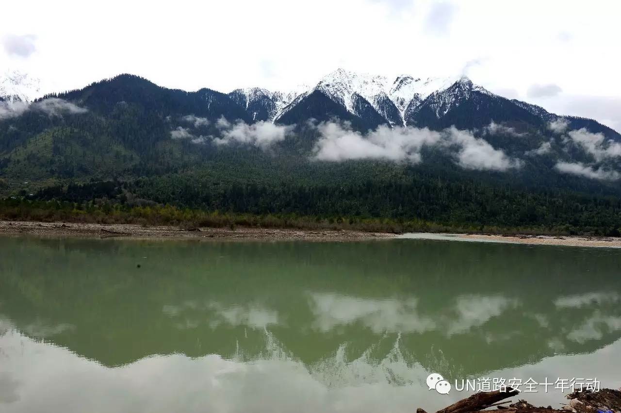 從高山到森林 觀致汽車滇藏公益行活動