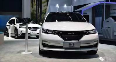 國能電動首發概念量產車最快明年上市