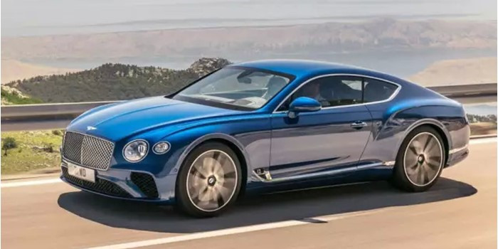 最美的賓利-全新歐陸GT發布 內飾也是緊跟時代