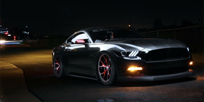  FORD Mustang GT