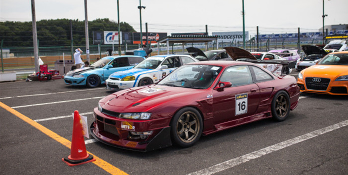 A Time-Attacking S14