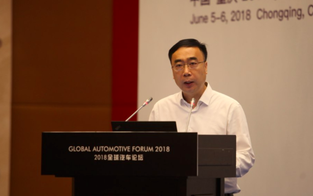 奇瑞賈亞權：打造國際化品牌是中國汽車發展的趨勢