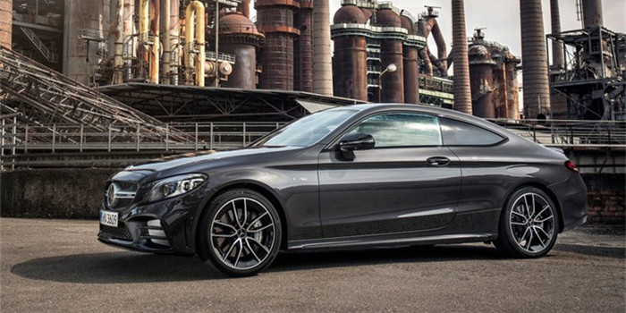 Mercedes-benz C43 AMG Coupe(2019)