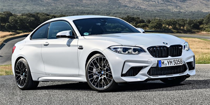 BMW M2 Competition (2019)