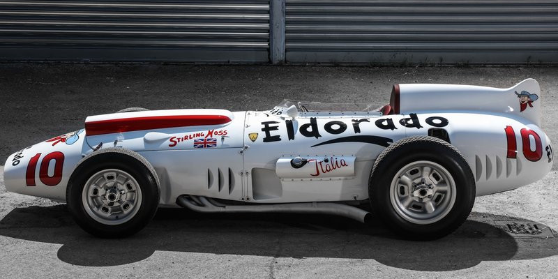 Maserati Eldorado Racecar (1958)