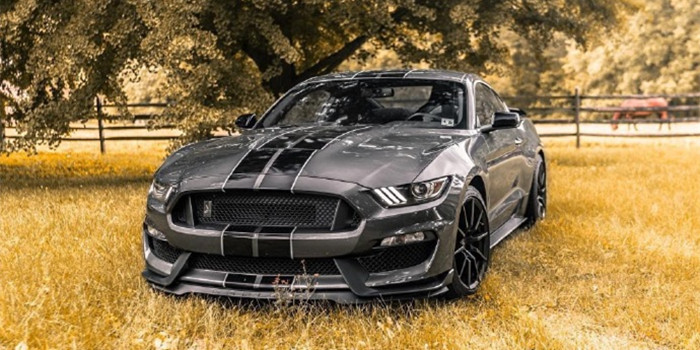 FORD Mustang Shelby GT350