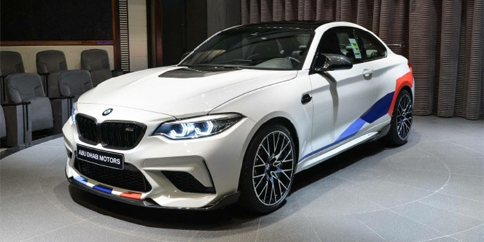 BMW M2 Competition F87 ????