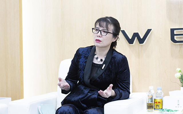 WEY品牌營銷總經理柳燕年底離職 加入中汽協任秘書長