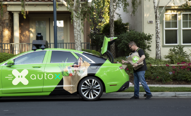 AutoX在加州獲自動駕駛無人車測試許可