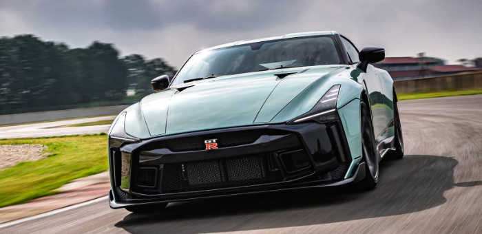 日產GT-R終極版將于2022年發布 限量20臺