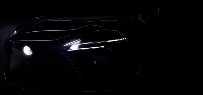 雷克薩斯將推新電動SUV 搭載全新動力系統技術