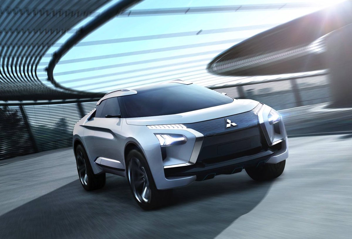 傳三菱將于2021年推出e-EVOLUTION電動SUV