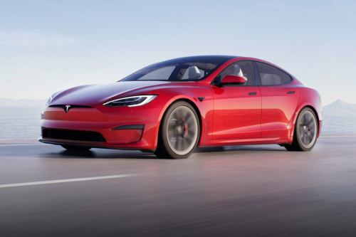 看看Model S與蔚來ET7誰更值得期待?