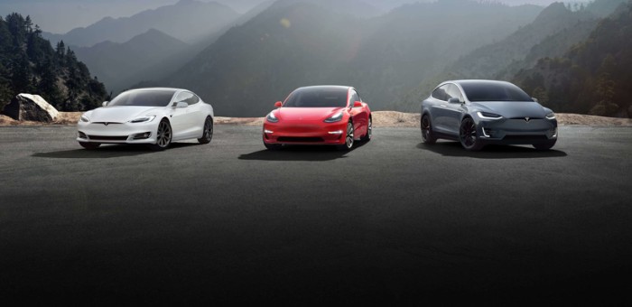 去年全球電動車銷量破300萬輛Model3三連冠