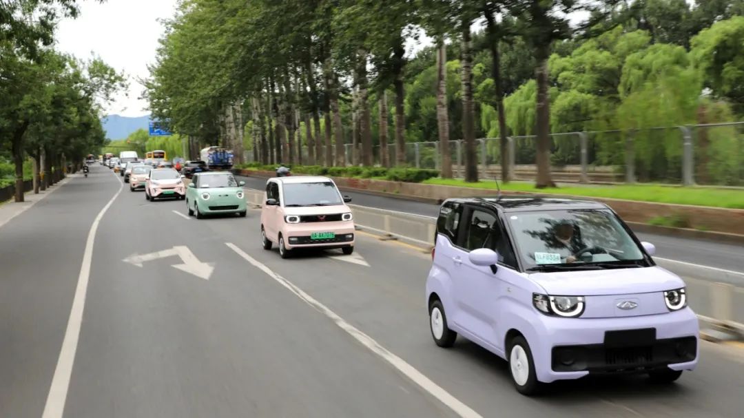 電動車續航不僅要長還更要準，這五款小車誰的電耗更低？