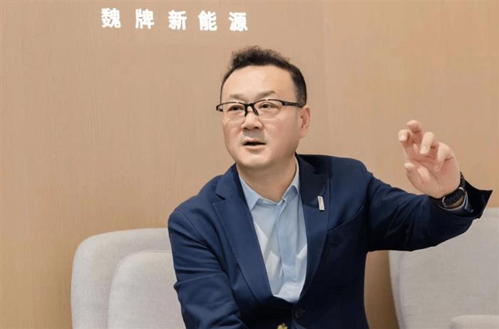 長城汽車魏牌CEO陳思英離任，品牌7年已更換6任CEO