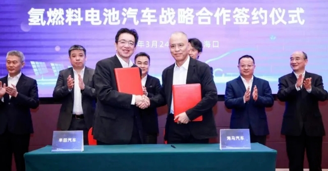 新簽5年“賣身契”，鄭州國資1.99億接管海馬新能源